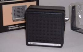 CB NOISE CANCELING SPEAKER