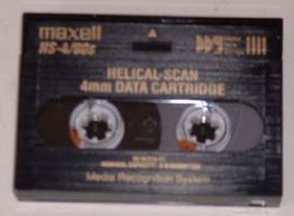 MAXELL HS-4/90s  CARTRIDGE