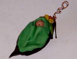 ORNAMENT - HAND-MADE