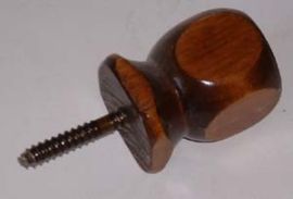 ARKOTA HARDWOOD PART G  FURNITURE LEG OR DOWEL