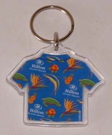 HILTON KEY CHAIN