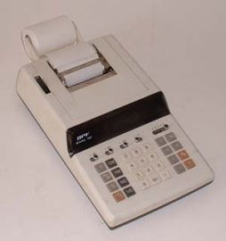 APF MARK 160 CALCULATOR