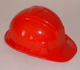 APEX RED HARD HAT