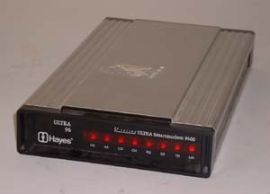 HAYES ULTRA 96 SMARTMODEM