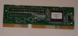 ADAPTEC INTERFACE CARD AVA-1502