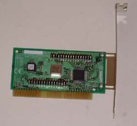 SEAGATE 2MB FLOPPY CONTROLLER INTERFACE CARD
