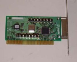 SEAGATE 2MB FLOPPY CONTROLLER INTERFACE CARD