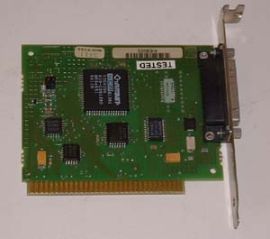 HP SCANNER CARD FROM P-200 INTERFACE CARD