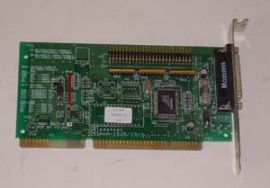 ADAPTEC AVA-1505/1515 INTERFACE CARD