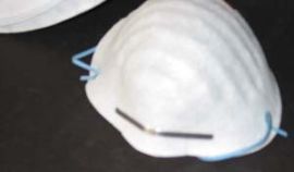 Respirator Mask -3M 8500 COMFORT MASK