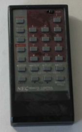 NEC REMOTE CONTROL