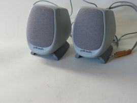 POLK AUDIO MINI COMPUTER SPEAKERS