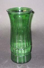 GREEN VASE