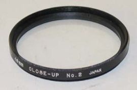 OSAWA 49mm CLOSE-UP LENS #2