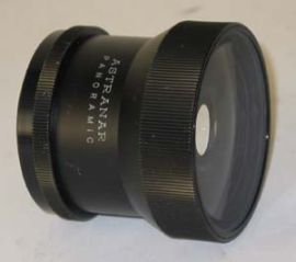 ASTRANAP PANORAMIC FISH EYE LENS - CAMERA