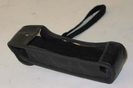 BLACK MITSUBISHI CELL PHONE CASE FOR AH-129