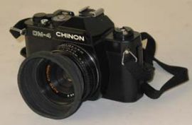 CHINON CM-4 CAMERA
