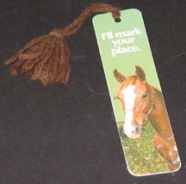 BOOK MARKER
