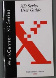 USER GUIDE  - WORK CENTRE XD SERIES