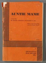 AUNTIE MAME - PLAY SCRIPT