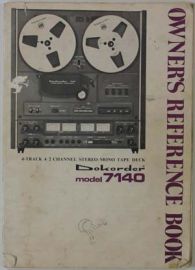 DOKORDER MODEL 7140 OWNERS MANUAL