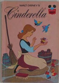 CINDERELLA - HARDBACK BOOK