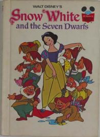 SNOW WHITE AND THE SEVEN DWARFS - CHILDREN'S HARDBACK BOOK