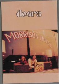 THE DOORS - POSTCARD