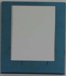 VIEW FINDER MASK FOR BEATTIE PORTRONIC CAMERA