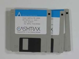 CASHTRAX - 3 DISC SET