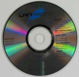 LANTRONIX CD VOLUME 2, EDITION 3