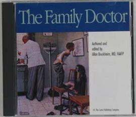 THE FAMILY DOCTOR COMPUTER CD