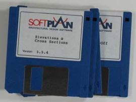 SOFTPLAN ARCHITECTUAL DESIGN SOFTWARE