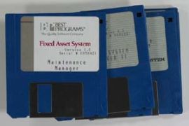 BP BEST PROGRAMS FIXED ASSET SYSTEM
