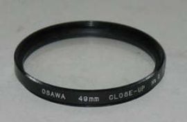 OSAWA 49mm CLOSE-UP LENS #3