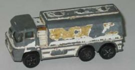 SMALL DIE CAST TANKER TRUCK