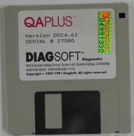 DIAGSOFT QA PLUS - 1 DISK