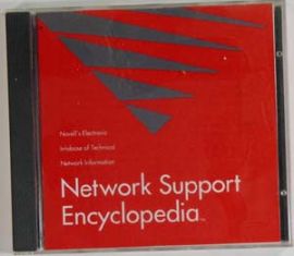 NOVELL NETWORK SUPPORT ENCYCLOPEDIA - 1 CD