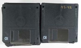 WINLIB LIBRARY DIRECTORY 46 DISK SET