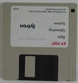 SYTRON SY-TOS TAPE OPERATING SYSTEM - 1 DISK