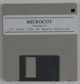 MICROCUT - I DISK