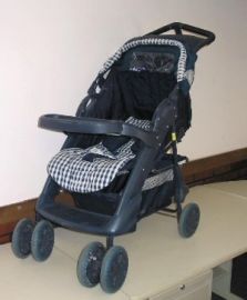 Evenflo baby stroller