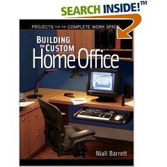 Building The Custom Home Office