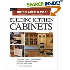 Building Kitchen Cabinets