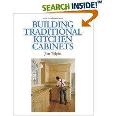 Building Traditional Cabinets