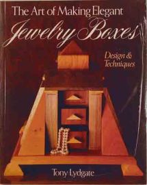The Art of Making Elegant Jewelry Boxes Design and Techniques