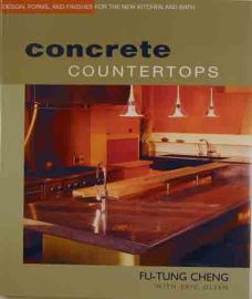 Concrete Countertops