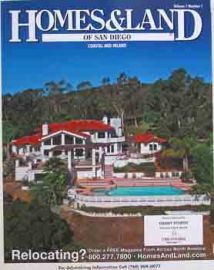 Homes & Land of San Diego