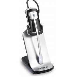 VTech Accesssory Cordless Headset,Silver