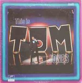 Tom Jones-This is Tom Jones LP